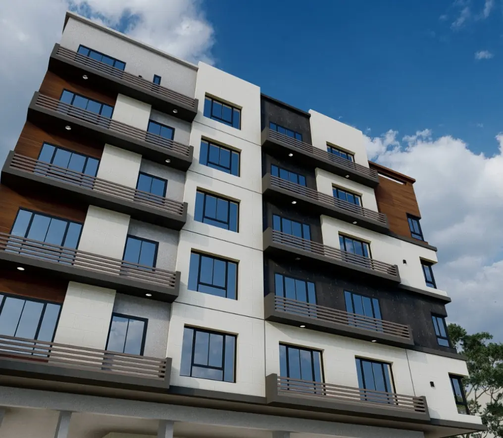 مشروع ركاز التمليك 105 - حي المروة - جدة